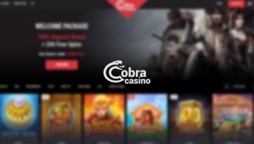 Best Cobra Online Casino Review