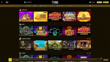 Kings Chance Online Casino