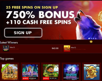box24 casino homepage