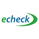 echeck banking