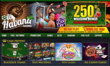 old havana casino homepage