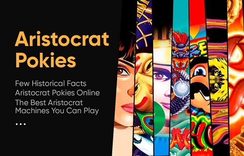 Best Online Aristocrat Pokies