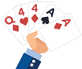 Online Poker Hands
