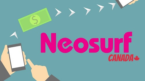 Neosurf online gambling