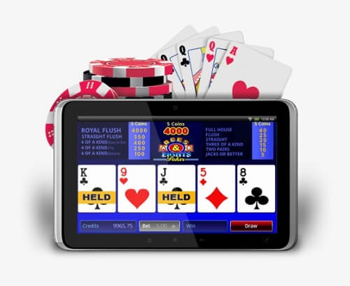 Mobile Video Poker Games
