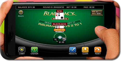 Best Mobile Blackjack Casinos