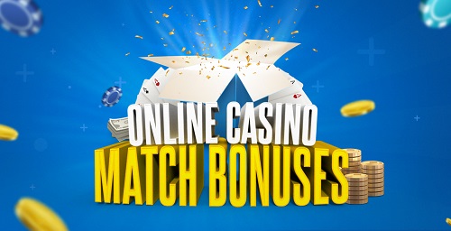 Casino Match Bonuses