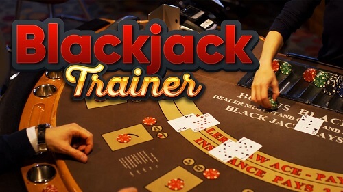 How to Use the Blackjack Trainer