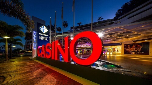 The Reef Casino in Cairns
