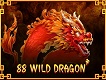 88 Wild Dragon 3d Pokie
