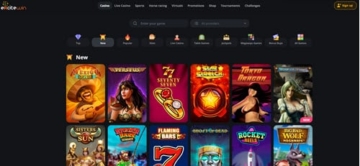 Excite Win Casino Review