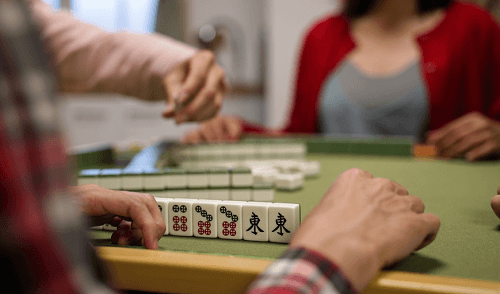 Chinese Gambling Games