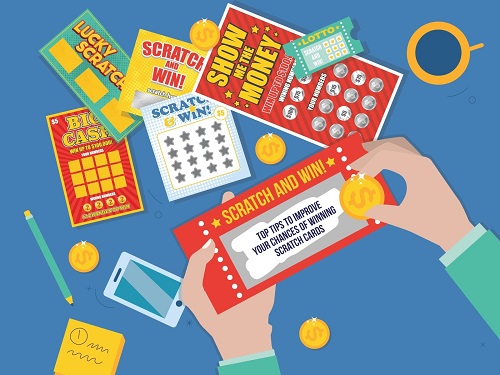 tips for scratch card