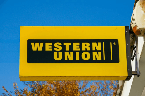 • Western Union Money Transfer