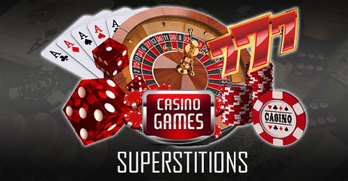 Casino Rituals and Superstitions