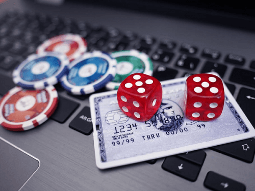 gambling using amex