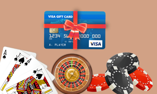 how to use visa gift cards