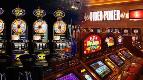 Lock and Roll Video Poker
