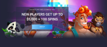 Casino Jax Casino Bonus