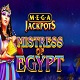 Mistress of Egypt Mega Jackpots