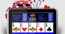 can you cheat at video poker