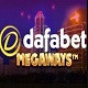 dafabet megaways slot game