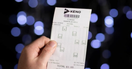 keno ticket