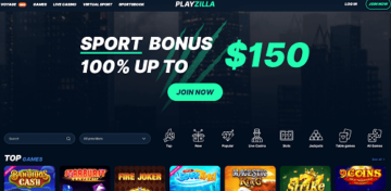 playzilla casino website