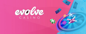 evolve casino rating