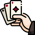 three card poker game