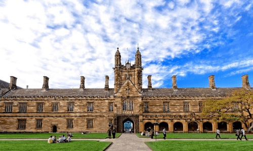 sydney university launches gambling research excellence center