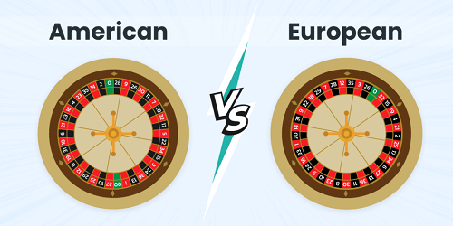 american vs european roulette online