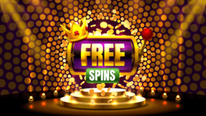 10 free spins games