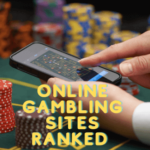online gambling sites ranked