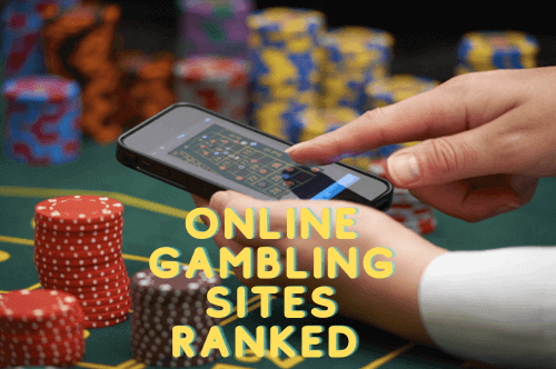 online gambling sites ranked 