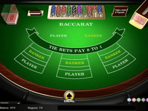 become a better baccarat player