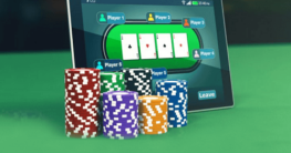 profitable poker player