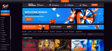 spinch casino site review