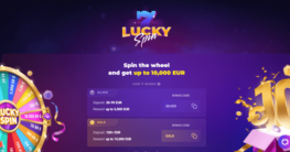 lucky spin at lucky7 casino