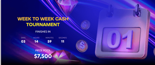 week to week tournament 