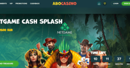 netgame cash splash