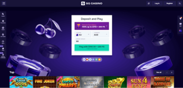 sg casino review