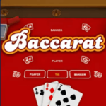 baccarat game