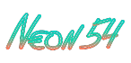 neon54 casino logo