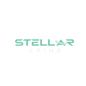 stellar spins casino site logo