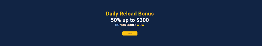 casino reload bonus