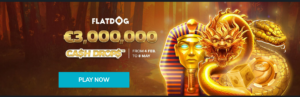 Flatdog’s Cash Drops