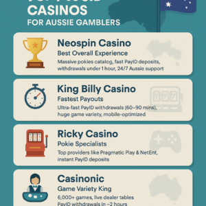 new payid casinos