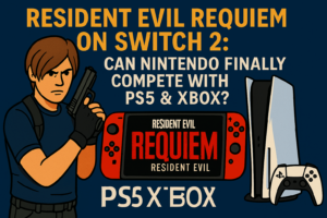 Nintendo Switch 2 console